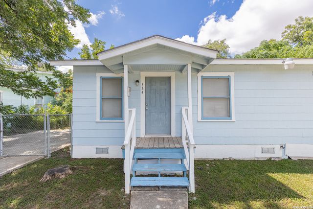 534 WALTON AVE, San Antonio, TX 78225