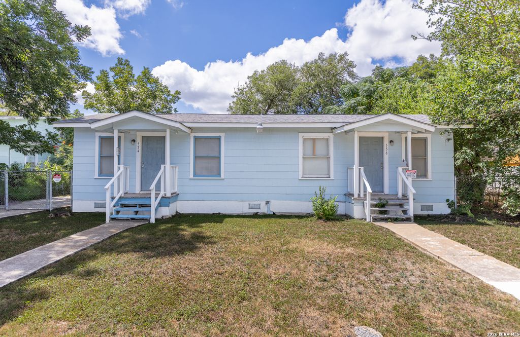 534 WALTON AVE, San Antonio, TX 78225