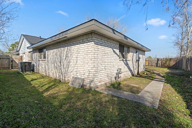 15403 Blueridge Road, Houston, TX 77489