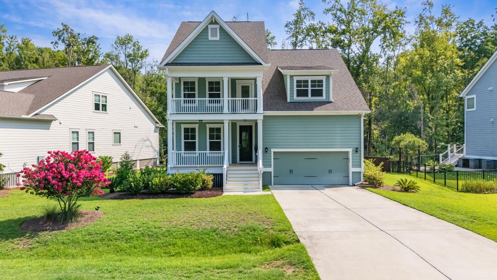 2031 Syreford Court, Charleston, SC 29414