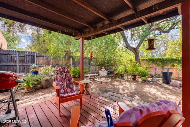 1425 N Sycamore Boulevard, Tucson, AZ 85712