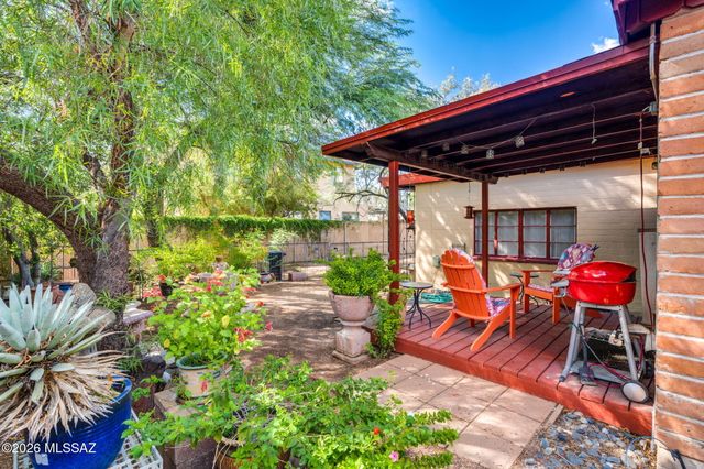 1425 N Sycamore Boulevard, Tucson, AZ 85712