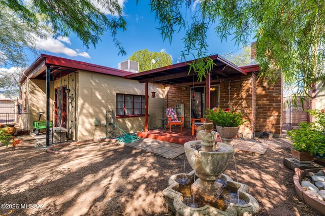 1425 N Sycamore Boulevard, Tucson, AZ 85712