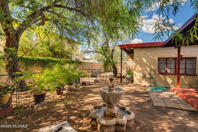 1425 N Sycamore Boulevard, Tucson, AZ 85712