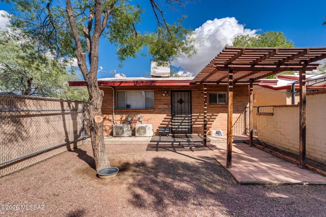 1425 N Sycamore Boulevard, Tucson, AZ 85712