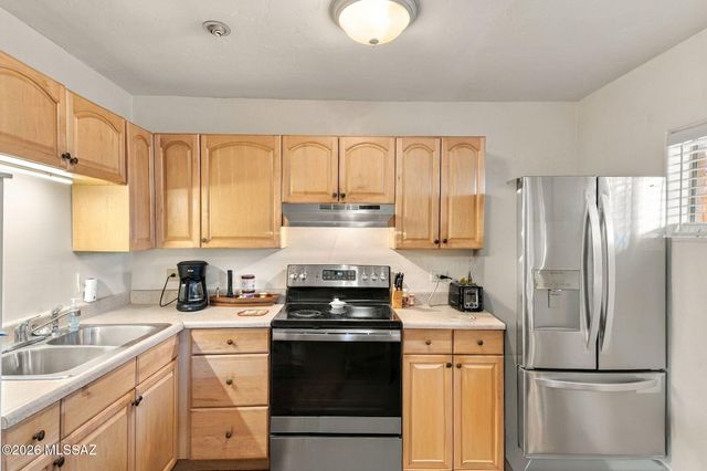 1425 N Sycamore Boulevard, Tucson, AZ 85712