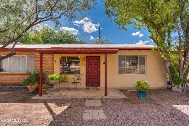 1425 N Sycamore Boulevard, Tucson, AZ 85712
