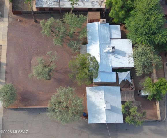 1425 N Sycamore Boulevard, Tucson, AZ 85712