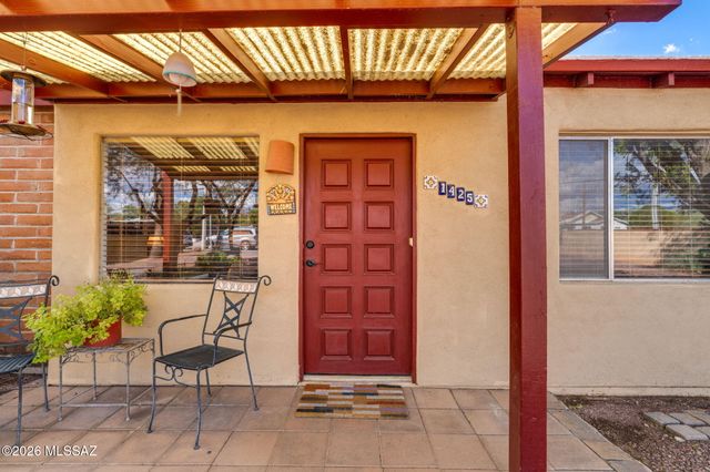 1425 N Sycamore Boulevard, Tucson, AZ 85712