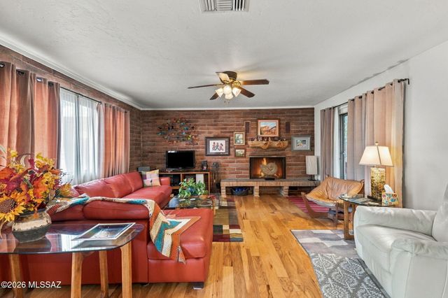 1425 N Sycamore Boulevard, Tucson, AZ 85712