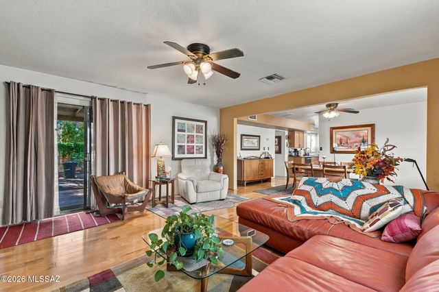 1425 N Sycamore Boulevard, Tucson, AZ 85712
