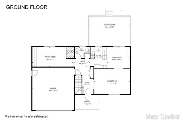 6155 Blythefield Avenue, Rockford, MI 49341