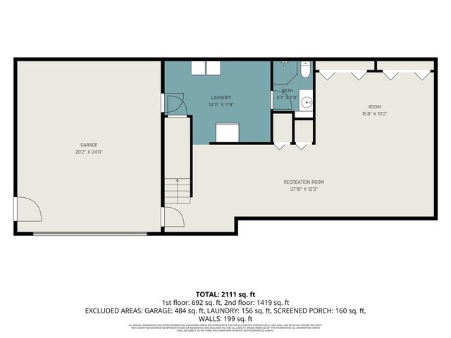 405 Slayton Avenue, Grand Haven, MI 49417