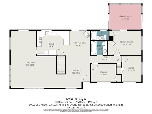405 Slayton Avenue, Grand Haven, MI 49417