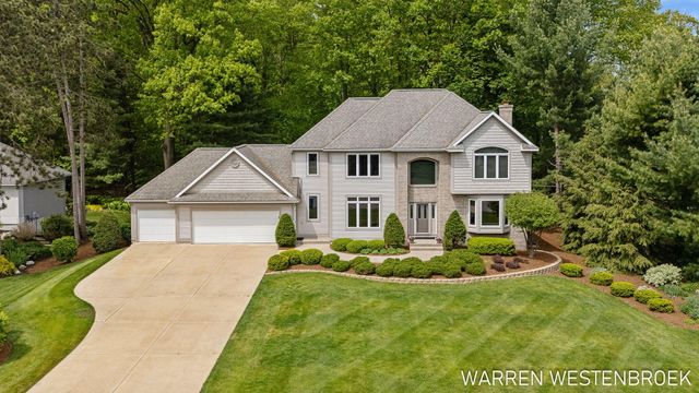 334 Tr Trail, Park Twp, MI 49424