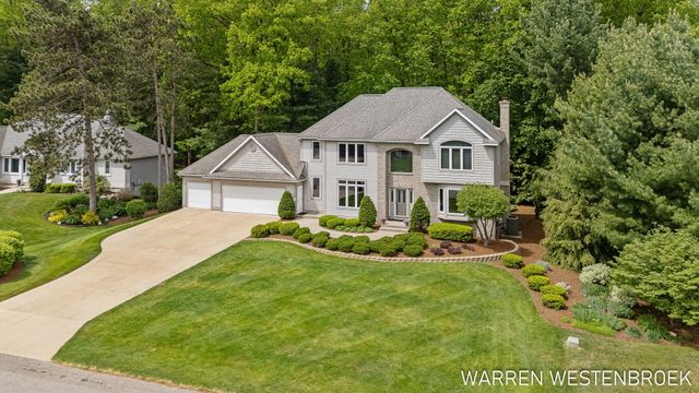 334 Tr Trail, Park Twp, MI 49424