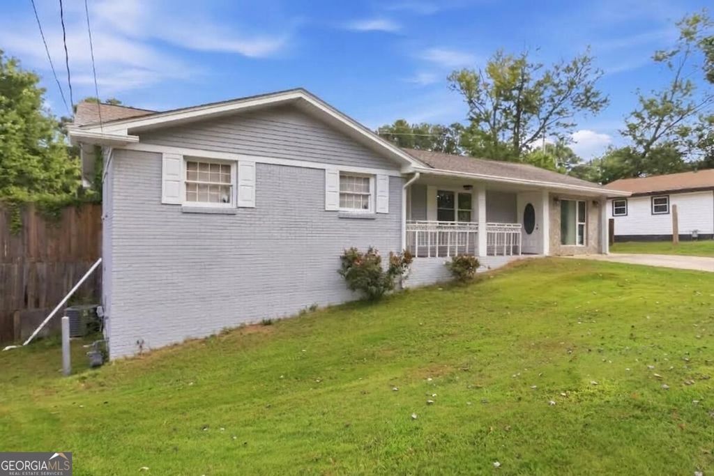1594 Dellwood Circle, Morrow, GA 30260 — photo 2