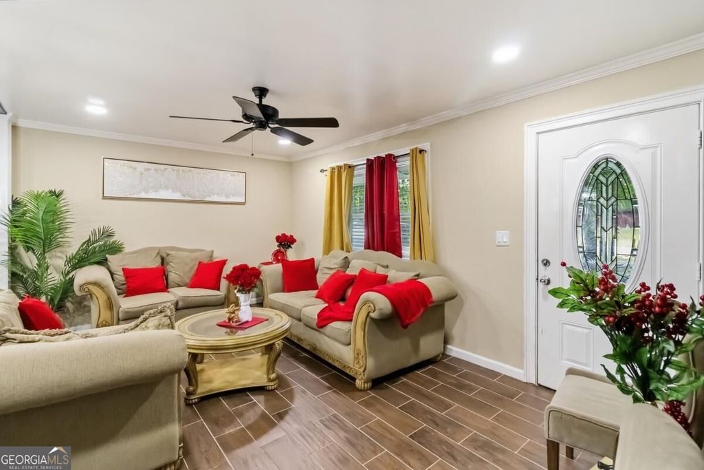 1594 Dellwood Circle, Morrow, GA 30260 — photo 5