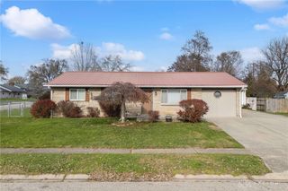 6596 Oak Hill Drive, Enon Vlg, OH 45323