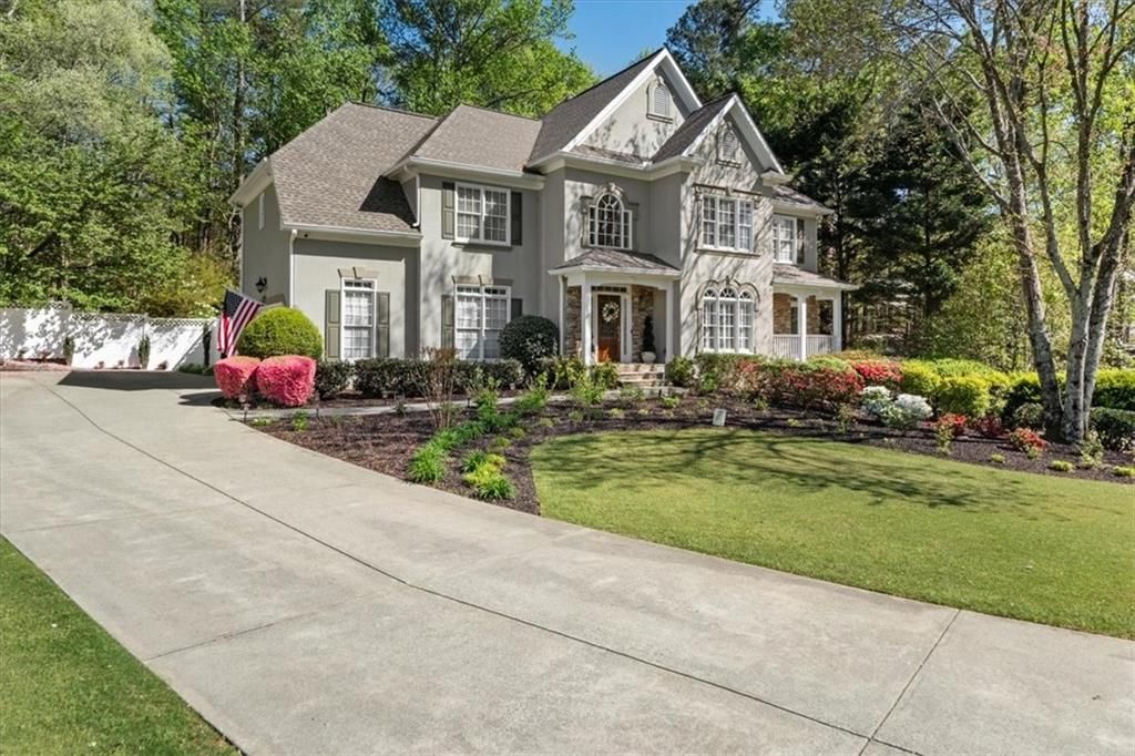 1420 Lockridge Drive, Cumming, GA 30041