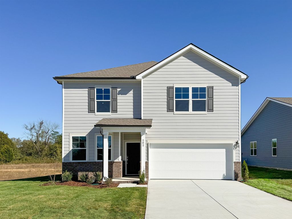 1367 Georgetown Drive, Old Hickory, TN 37138
