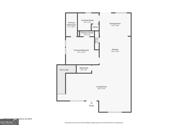 1456 S Gordon Street SW, Atlanta, GA 30310