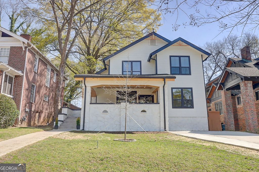 1456 S Gordon Street SW, Atlanta, GA 30310
