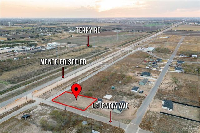 6413 E Monte Cristo Road, Edinburg, TX 78542