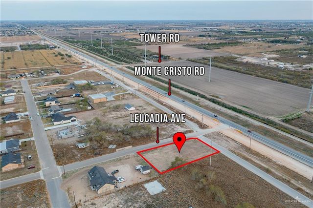 6413 E Monte Cristo Road, Edinburg, TX 78542