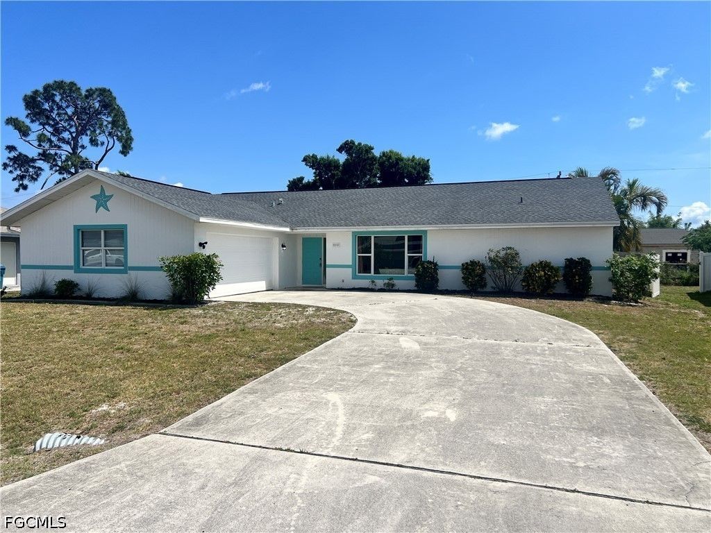 22127 Lancaster AVE, Port Charlotte, FL 33952
