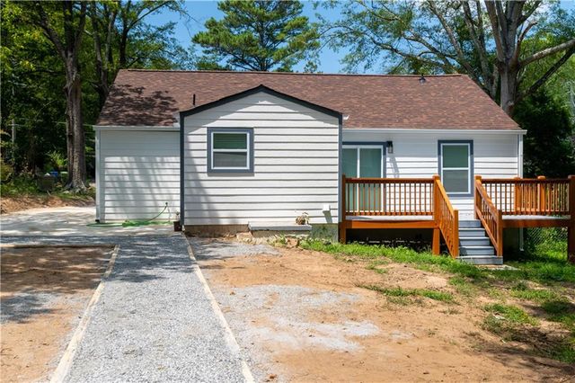 3822 Bakers Ferry Road A, Atlanta, GA 30331