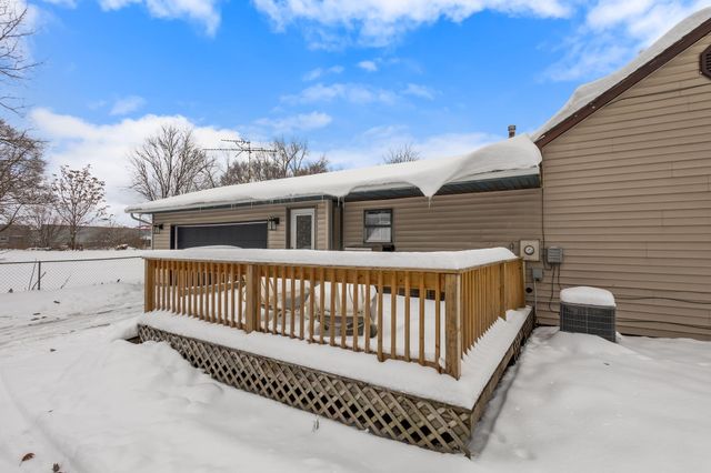 206 W Indiana Street, Kouts, IN 46347