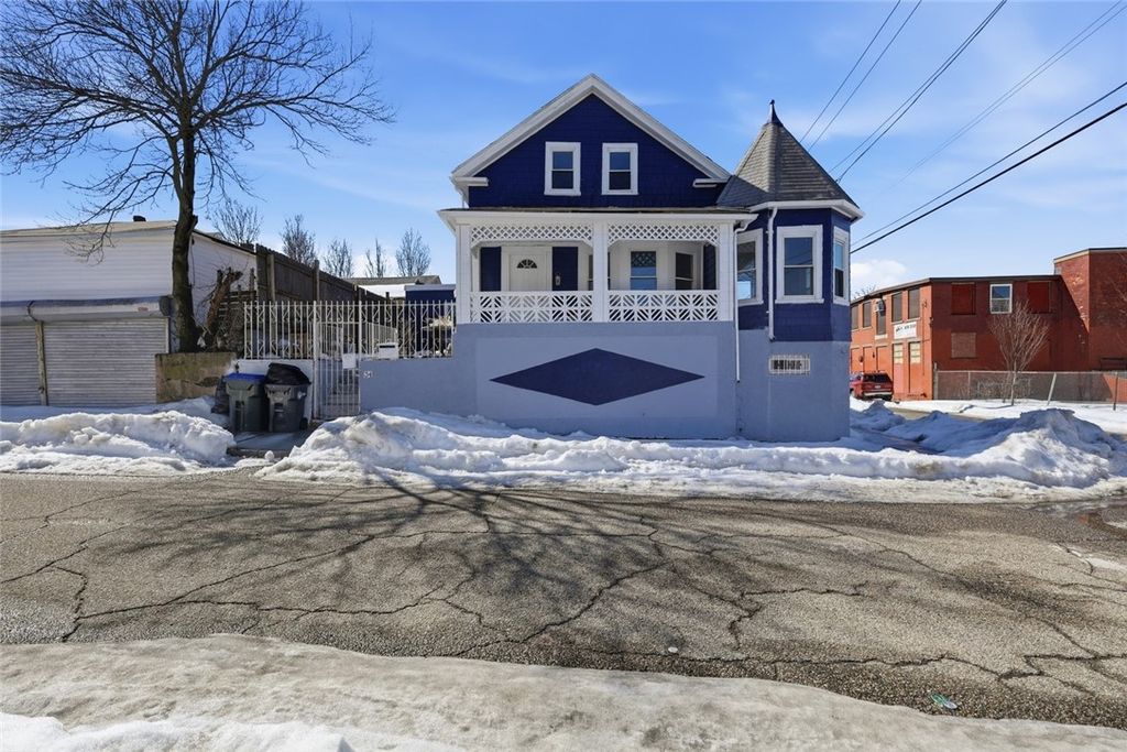 34 Savings Street, Providence, RI 02907