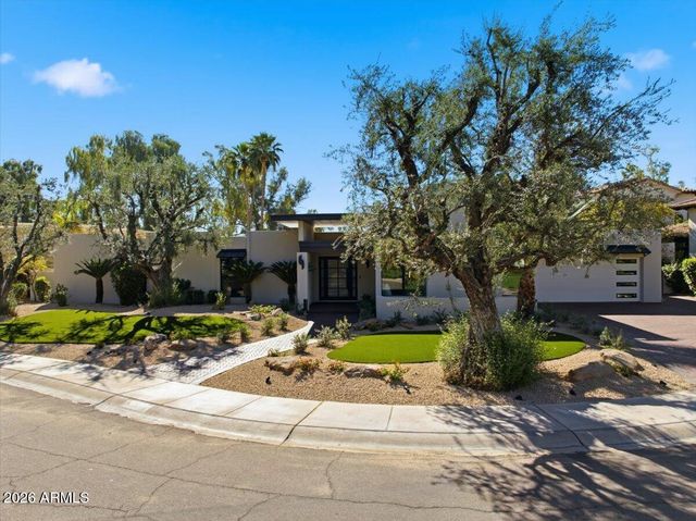 7643 E VIA DEL PLACITO --, Scottsdale, AZ 85258