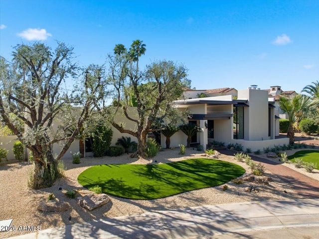 7643 E VIA DEL PLACITO --, Scottsdale, AZ 85258