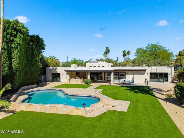 7643 E VIA DEL PLACITO --, Scottsdale, AZ 85258