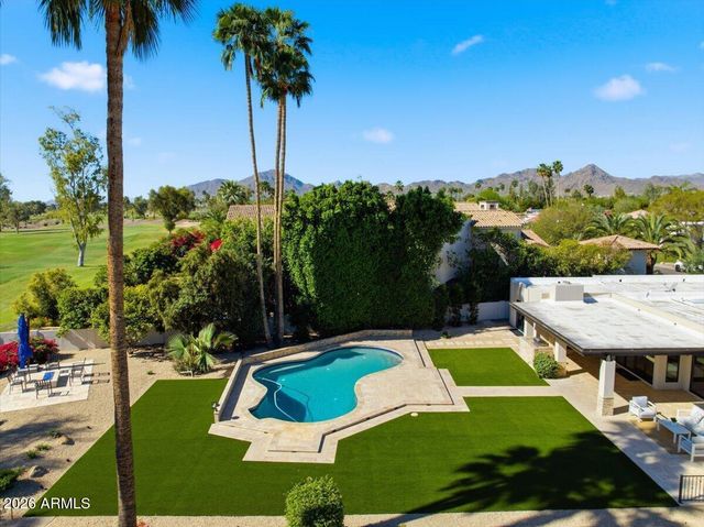 7643 E VIA DEL PLACITO --, Scottsdale, AZ 85258