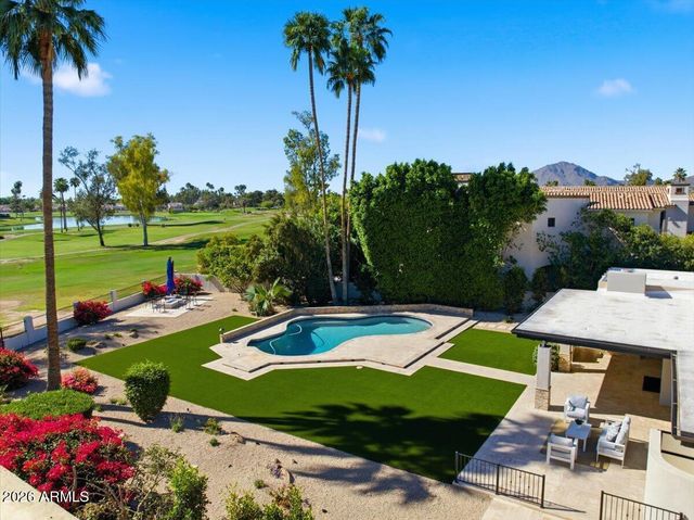 7643 E VIA DEL PLACITO --, Scottsdale, AZ 85258