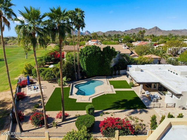 7643 E VIA DEL PLACITO --, Scottsdale, AZ 85258