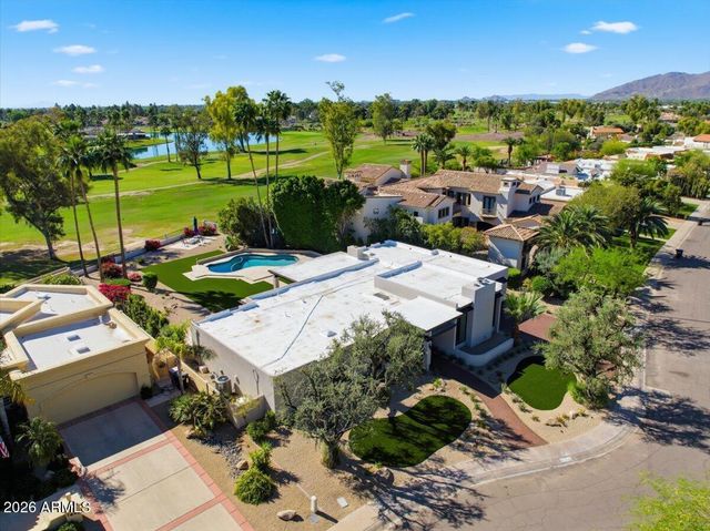 7643 E VIA DEL PLACITO --, Scottsdale, AZ 85258