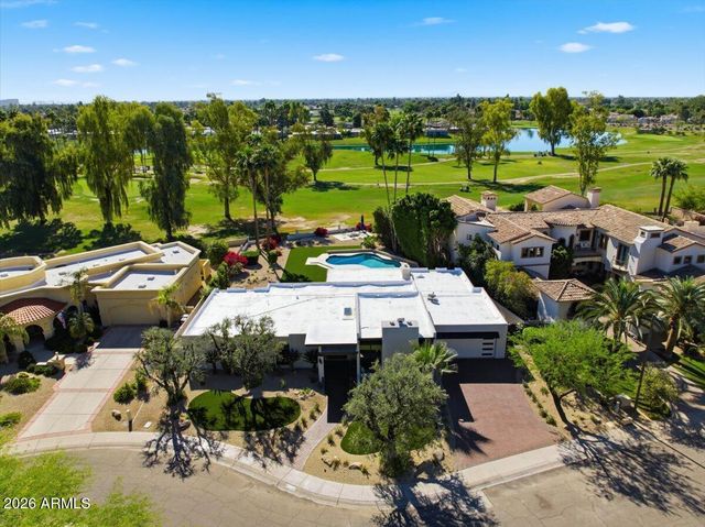 7643 E VIA DEL PLACITO --, Scottsdale, AZ 85258