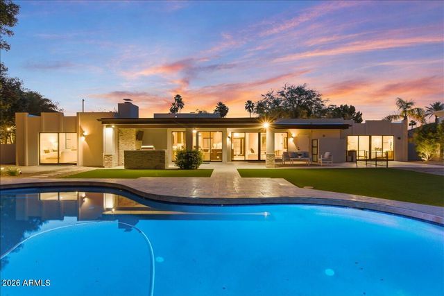 7643 E VIA DEL PLACITO --, Scottsdale, AZ 85258