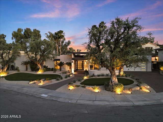 7643 E VIA DEL PLACITO --, Scottsdale, AZ 85258