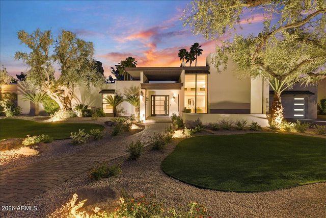 7643 E VIA DEL PLACITO --, Scottsdale, AZ 85258