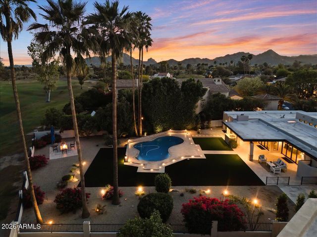 7643 E VIA DEL PLACITO --, Scottsdale, AZ 85258