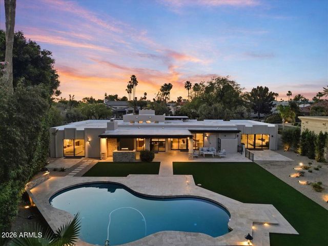 7643 E VIA DEL PLACITO --, Scottsdale, AZ 85258