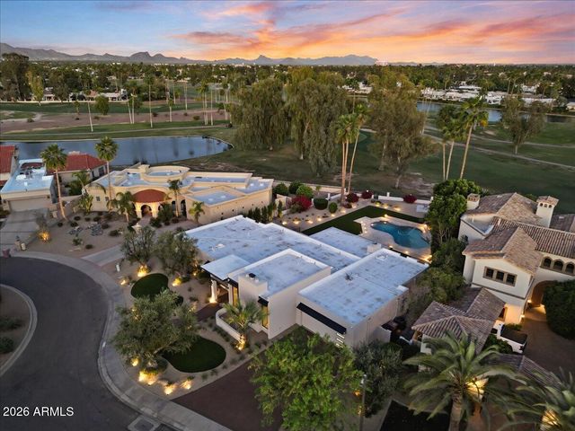 7643 E VIA DEL PLACITO --, Scottsdale, AZ 85258