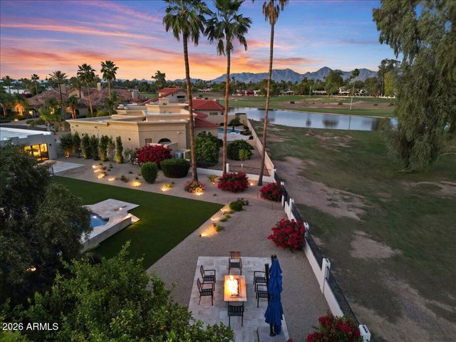7643 E VIA DEL PLACITO --, Scottsdale, AZ 85258