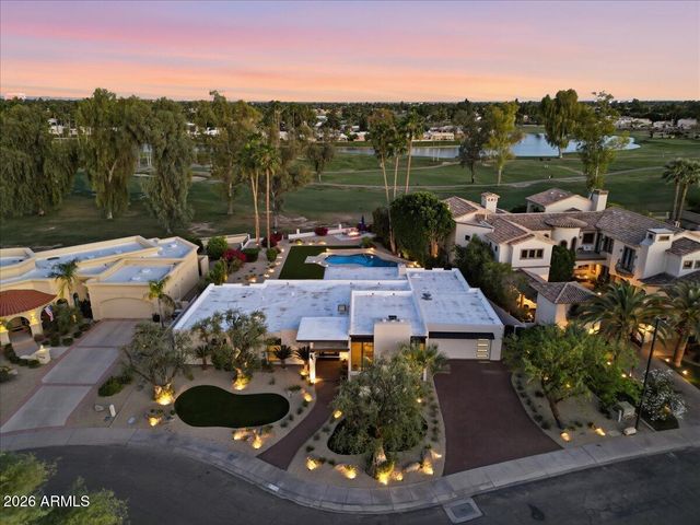 7643 E VIA DEL PLACITO --, Scottsdale, AZ 85258