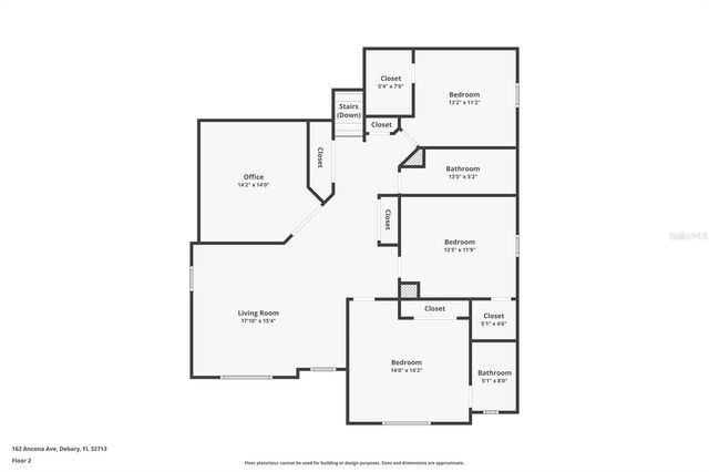 162 ANCONA AVENUE, Debary, FL 32713